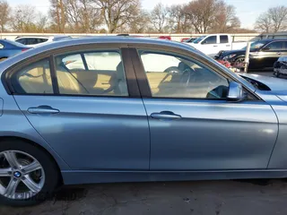 2013 BMW 3 Series 320i with VIN WBA3B1C56DK128089, listed as a IAAI auction lot 41332091 with 101,155 mi miles. Bid and sale history available at carsss.com. Image 12.