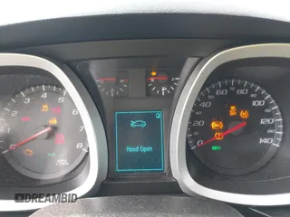 2012 Chevrolet Equinox LT w/1LT with VIN 2GNALDEK8C1137796, listed as a IAAI auction lot 42052403 with 180,200 mi miles. Bid and sale history available at carsss.com. Image 7.
