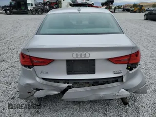 2016 Audi A3 2.0T Premium Plus with VIN WAUE8GFF8G1056403, listed as a Copart auction lot 81994364 with 121,437 mi miles and Salvage Title. Bid and sale history available at carsss.com. Image 6.