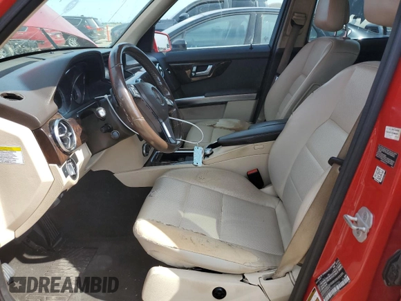 2014 Mercedes-Benz GLK 350 z VIN WDCGG5HB7EG282756, wystawiony jako Copart lot #56991125 z przebiegiem 197 592 mil mil oraz Czysty tytuł • Clean title. Historia ofert i sprzedaży dostępna na DreamBid. Obrazek 7.