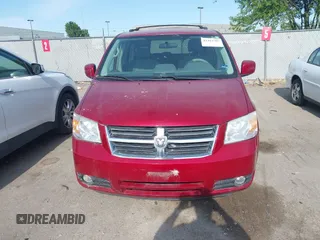 2009 Dodge Grand Caravan SXT z VIN 2D8HN541X9R589227, wystawiony jako IAAI lot #42393785 z przebiegiem Nie podano mil oraz . Historia ofert i sprzedaży dostępna na DreamBid. Obrazek 10.