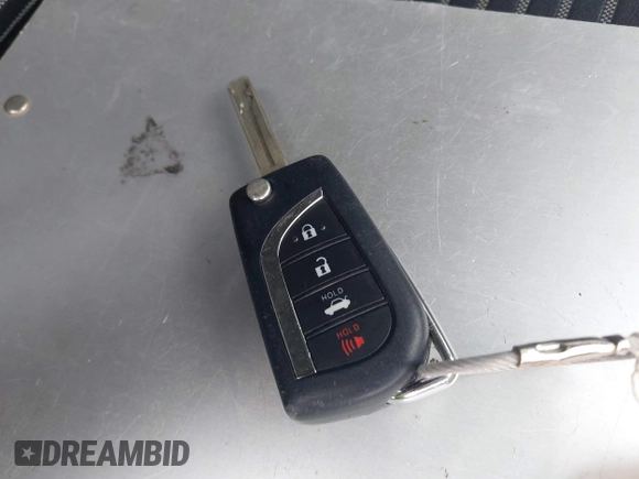 2023 Toyota Camry SE z VIN 4T1G11AK4PU121775, wystawiony jako IAAI lot #42236239 z przebiegiem 51 146 mil mil oraz . Historia ofert i sprzedaży dostępna na DreamBid. Obrazek 11.