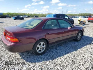 1998 Lexus ES 300 с VIN JT8BF28G8W0131799, выставлен на аукционе Copart как лот 52143385 с пробегом 184 746 миль миль и Списание • Salvage title. История ставок и продаж доступна на DreamBid. Изображение 3.