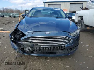 2018 Ford Fusion Hybrid SE with VIN 3FA6P0LU6JR103161, listed as a Copart auction lot 40168393 with 83,613 mi miles. Bid and sale history available at carsss.com. Image 5.