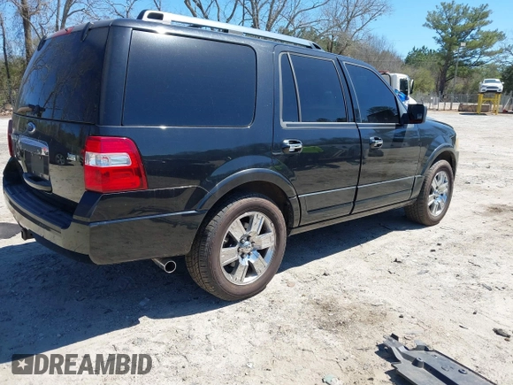 2010 Ford Expedition Limited z VIN 1FMJU1K57AEA29843, wystawiony jako IAAI lot #41826975 z przebiegiem 225 920 mil mil oraz . Historia ofert i sprzedaży dostępna na DreamBid. Obrazek 4.
