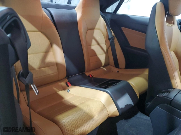 2015 Mercedes-Benz E-Class E 400 with VIN WDDKJ6HB2FF300875, listed as a Copart auction lot 66102394 with 0 mi miles and Salvage Title. Bid and sale history available at carsss.com. Image 10.