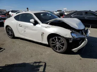 2017 Toyota 86 with VIN JF1ZNAA11H8709982, listed as a Copart auction lot 72845834 with 94,448 mi miles and Salvage Title. Bid and sale history available at carsss.com. Image 4.