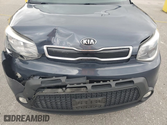 2015 Kia Soul + with VIN KNDJP3A55F7145983, listed as a Copart auction lot 51609695 with 182,038 mi miles and Salvage Title. Bid and sale history available at carsss.com. Image 13.