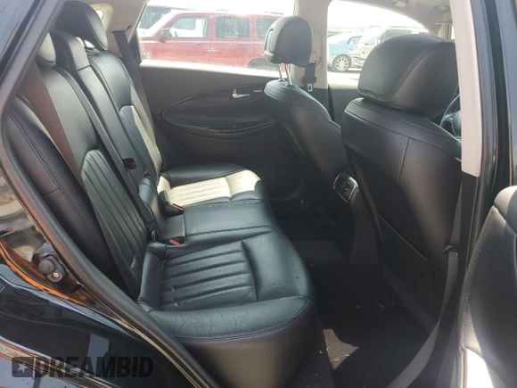 2016 Infiniti QX50 z VIN JN1BJ0RR6GM269827, wystawiony jako Copart lot #55210945 z przebiegiem 79 818 mil mil oraz Szkoda całkowita • Salvage title. Historia ofert i sprzedaży dostępna na DreamBid. Obrazek 10.