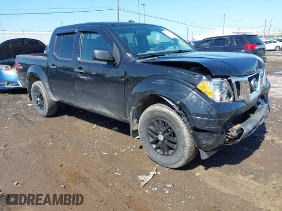 2017 Nissan Frontier SV with VIN 1N6AD0EV2HN765848, listed as a IAAI auction lot 42277319 with 118,142 mi miles and . Bid and sale history available at DreamBid. Image 1.