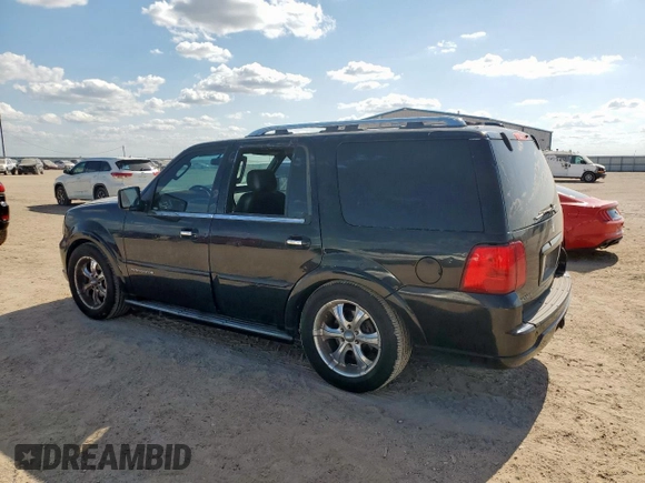 2006 Lincoln Navigator Luxury with VIN 5LMFU27526LJ22533, listed as a Copart auction lot 61537955 with 192,829 mi miles and Clean title. Bid and sale history available at DreamBid. Image 2.