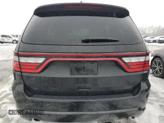 2022 Dodge Durango R/T с VIN 1C4SDJCT2NC222599, выставлен на аукционе Copart как лот 44857535 с пробегом 39 814 миль миль и На запчасти • Non repairable. История ставок и продаж доступна на DreamBid. Изображение 6.