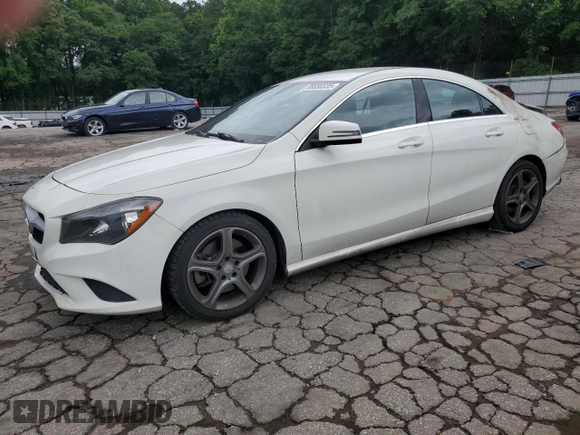 2014 Mercedes-Benz CLA 250 с VIN WDDSJ4EB9EN157243, выставлен на аукционе Copart как лот 58850335 с пробегом 154 885 миль миль и Списание • Salvage title. История ставок и продаж доступна на DreamBid. Изображение 1.