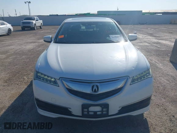 2016 Acura TLX Technology with VIN 19UUB2F56GA010371, listed as a IAAI auction lot 41984006 with 78,832 mi miles and . Bid and sale history available at DreamBid. Image 12.