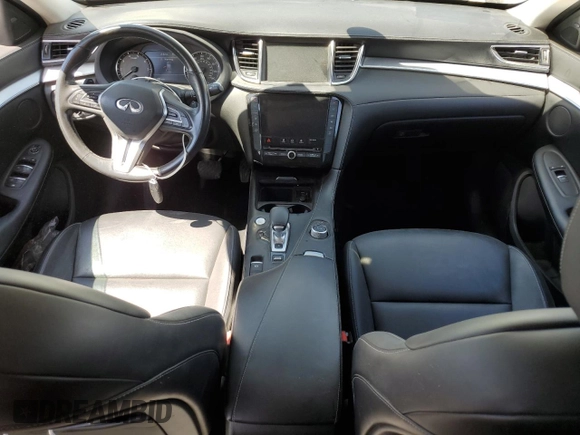 2019 Infiniti QX50 Essential с VIN 3PCAJ5M36KF132168, выставлен на аукционе Copart как лот 58441925 с пробегом 113 858 миль миль и Списание • Salvage title. История ставок и продаж доступна на DreamBid. Изображение 8.