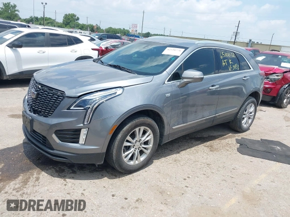 2020 Cadillac XT5 Luxury FWD с VIN 1GYKNAR44LZ213453, выставлен на аукционе IAAI как лот 42320776 с пробегом 92 771 миль миль и . История ставок и продаж доступна на DreamBid. Изображение 2.