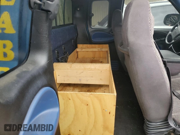 2000 Dodge 2500 with VIN 1B7KF23W7YJ120158, listed as a Copart auction lot 73400414 with 174,004 mi miles and Clean title. Bid and sale history available at DreamBid. Image 10.