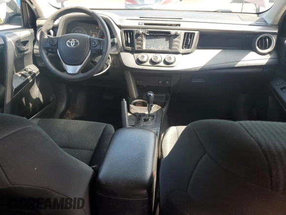 2018 Toyota RAV4 LE with VIN 2T3BFREV9JW721351, listed as a Copart auction lot 51282075 with 118,240 mi miles and Salvage Title. Bid and sale history available at DreamBid. Image 8.