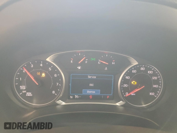 2022 GMC Terrain SLE с VIN 3GKALTEV2NL173115, выставлен на аукционе Copart как лот 58749785 с пробегом 245 816 миль миль и Чистый • Clean title. История ставок и продаж доступна на DreamBid. Изображение 13.