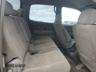 2004 Toyota Tundra SR5 with VIN 5TBET34184S445602, listed as a Copart auction lot 45461545 with 373,136 mi miles and Salvage Title. Bid and sale history available at DreamBid. Image 10.