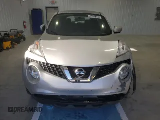 2016 Nissan Juke S z VIN JN8AF5MR3GT608794, wystawiony jako Copart lot #53975335 z przebiegiem 103 323 mil mil oraz Czysty tytuł • Clean title. Historia ofert i sprzedaży dostępna na DreamBid. Obrazek 5.
