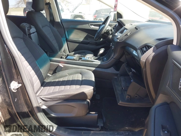 2017 Ford Edge SE with VIN 2FMPK4G92HBB20053, listed as a IAAI auction lot 42044519 with 90,617 mi miles and . Bid and sale history available at DreamBid. Image 5.