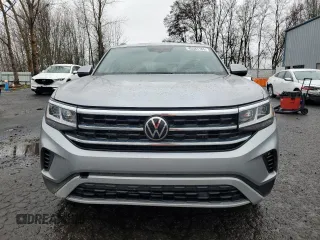 2021 Volkswagen Atlas S с VIN 1V2GC2CA0MC241095, выставлен на аукционе Copart как лот 45587765 с пробегом 27 659 миль миль и Списание • Salvage title. История ставок и продаж доступна на DreamBid. Изображение 5.