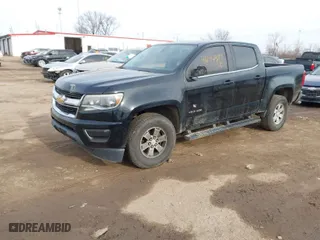 2016 Chevrolet Colorado 2WD WT with VIN 1GCGSBEA2G1225255, listed as a IAAI auction lot 41694399 with 171,754 mi miles. Bid and sale history available at carsss.com. Image 2.