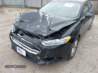 2016 Ford Fusion SE with VIN 1FA6P0H78G5121479, listed as a IAAI auction lot 42240563 with 130,433 mi miles and . Bid and sale history available at DreamBid. Image 6.