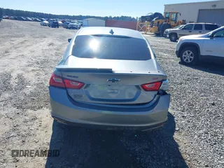 2023 Chevrolet Malibu RS with VIN 1G1ZG5ST3PF179884, listed as a IAAI auction lot 41586349 with 25,115 mi miles and . Bid and sale history available at DreamBid. Image 16.