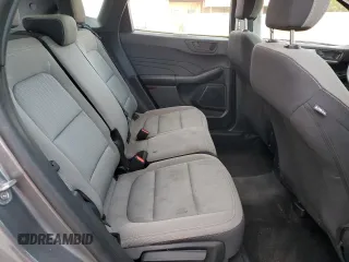 2021 Ford Escape S with VIN 1FMCU9F69MUA68583, listed as a Copart auction lot 49721025 with 99,802 mi miles and Salvage Title. Bid and sale history available at carsss.com. Image 11.