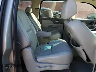 2007 GMC Yukon XL SLT with VIN 1GKFC16J77J256006, listed as a Copart auction lot 88072205 with 254,734 mi miles and Salvage Title. Bid and sale history available at carsss.com. Image 11.