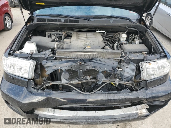 2016 Toyota Sequoia Limited with VIN 5TDJY5G11GS127999, listed as a Copart auction lot 76986164 with 93,254 mi miles and Salvage Title. Bid and sale history available at carsss.com. Image 12.