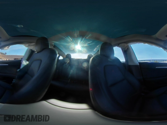 2023 Tesla Model 3 z VIN 5YJ3E1EA1PF681030, wystawiony jako IAAI lot #41545960 z przebiegiem 19 590 mil mil oraz . Historia ofert i sprzedaży dostępna na DreamBid. Obrazek 17.