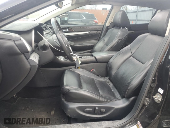 2018 Nissan Maxima S z VIN 1N4AA6AP2JC381971, wystawiony jako Copart lot #54292225 z przebiegiem 62 150 mil mil oraz Szkoda całkowita • Salvage title. Historia ofert i sprzedaży dostępna na DreamBid. Obrazek 7.