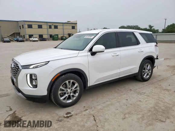 2020 Hyundai Palisade SE с VIN KM8R14HE8LU040640, выставлен на аукционе Copart как лот 58182065 с пробегом 82 294 миль миль и Списание • Salvage title. История ставок и продаж доступна на DreamBid. Изображение 1.
