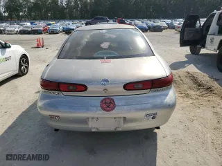 1998 Mercury Sable LS Premium Group with VIN 1MEFM53S6WA629191, listed as a Copart auction lot 44467175 with 89,396 mi miles and Clean Title. Bid and sale history available at carsss.com. Image 6.