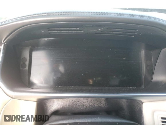 2022 Land Rover Range Rover Sport SVR with VIN SALWZ2RE0NA216483, listed as a Copart auction lot 85143204 with Not Provided miles and Non Repairable. Bid and sale history available at DreamBid. Image 11.
