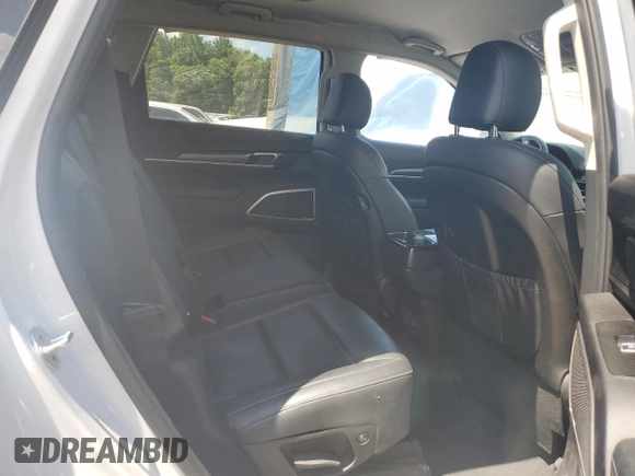 2020 Kia Telluride LX with VIN 5XYP24HC7LG054134, listed as a Copart auction lot 61423155 with 49,420 mi miles and Salvage title. Bid and sale history available at DreamBid. Image 10.