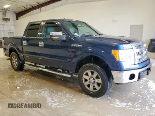 2014 Ford F-150 XL with VIN 1FTFW1CF5EKF05266, listed as a Copart auction lot 60716595 with 299,029 mi miles and Clean title. Bid and sale history available at DreamBid. Image 4.
