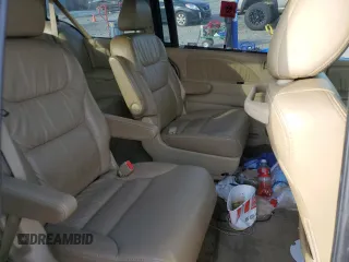 2009 Honda Odyssey EX-L with VIN 5FNRL38649B413532, listed as a Copart auction lot 79867014 with 308,701 mi miles and Salvage Title. Bid and sale history available at DreamBid. Image 11.