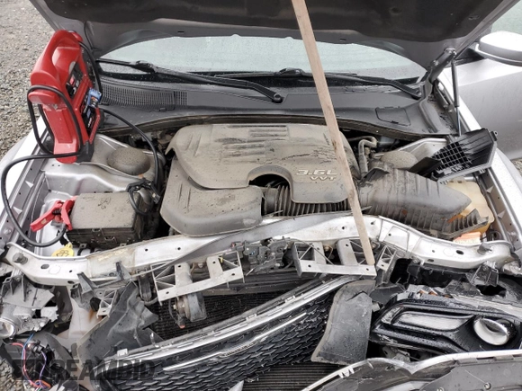 2016 Chrysler 300 S with VIN 2C3CCABG8GH282449, listed as a Copart auction lot 78539164 with 79,643 mi miles and Salvage Title. Bid and sale history available at DreamBid. Image 12.