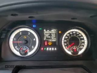 2016 Ram 2500 Tradesman with VIN 3C6UR4HL9GG361480, listed as a Copart auction lot 83791084 with 178,149 mi miles and Salvage Title. Bid and sale history available at carsss.com. Image 9.