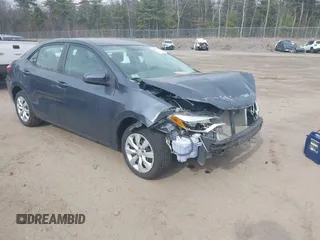 2016 Toyota Corolla L with VIN 2T1BURHE4GC508859, listed as a IAAI auction lot 42069366 with 50,254 mi miles and . Bid and sale history available at DreamBid. Image 1.