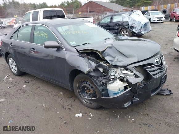 2010 Toyota Camry with VIN 4T1BF3EKXAU048288, listed as a IAAI auction lot 41937646 with 300,835 mi miles. Bid and sale history available at carsss.com. Image 1.