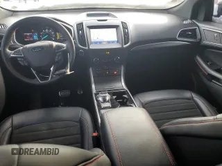 2020 Ford Edge SEL with VIN 2FMPK4J97LBB27033, listed as a Copart auction lot 89184665 with 70,477 mi miles and Salvage Title. Bid and sale history available at carsss.com. Image 8.