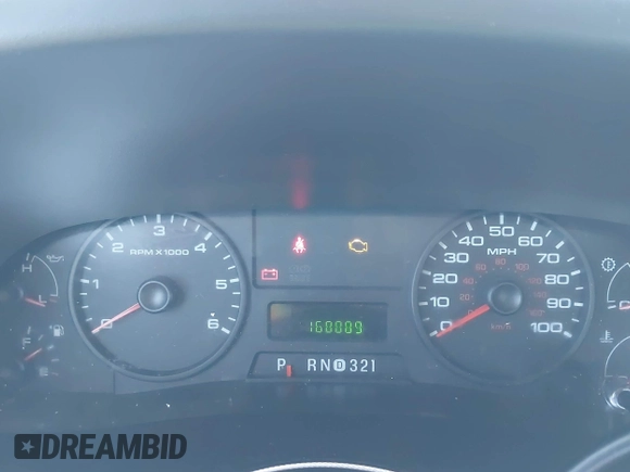 2005 Ford F-250 XL with VIN 1FTSX20565EC51367, listed as a IAAI auction lot 41723481 with 168,889 mi miles and . Bid and sale history available at DreamBid. Image 7.