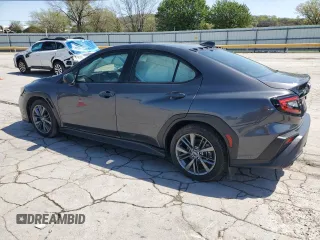 2024 Subaru WRX z VIN JF1VBAB62R9804757, wystawiony jako Copart lot #52240365 z przebiegiem 17 719 mil mil oraz Szkoda całkowita • Salvage title. Historia ofert i sprzedaży dostępna na DreamBid. Obrazek 2.
