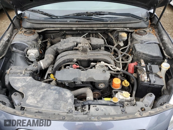 2015 Subaru Legacy Premium with VIN 4S3BNBC6XF3015697, listed as a Copart auction lot 54866525 with 71,341 mi miles and Clean Title. Bid and sale history available at DreamBid. Image 11.