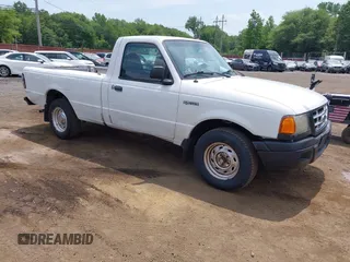 2002 Ford Ranger XL with VIN 1FTYR10U22TA09303, listed as a IAAI auction lot 42622198 with 97,711 mi miles and . Bid and sale history available at DreamBid. Image 1.